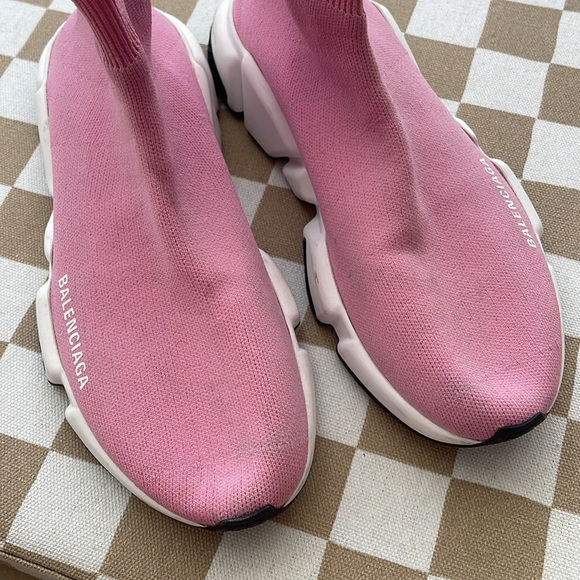 Authentic Balenciaga shoes in great condition - Picture 3 of 7